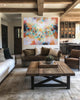 Why Abstract Art is the Ultimate Anchor for Your Home