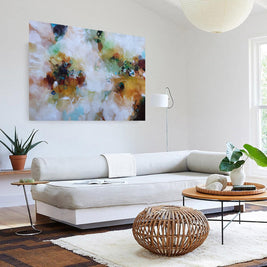 Winds of Change II - Original Painting by Susan Wooler