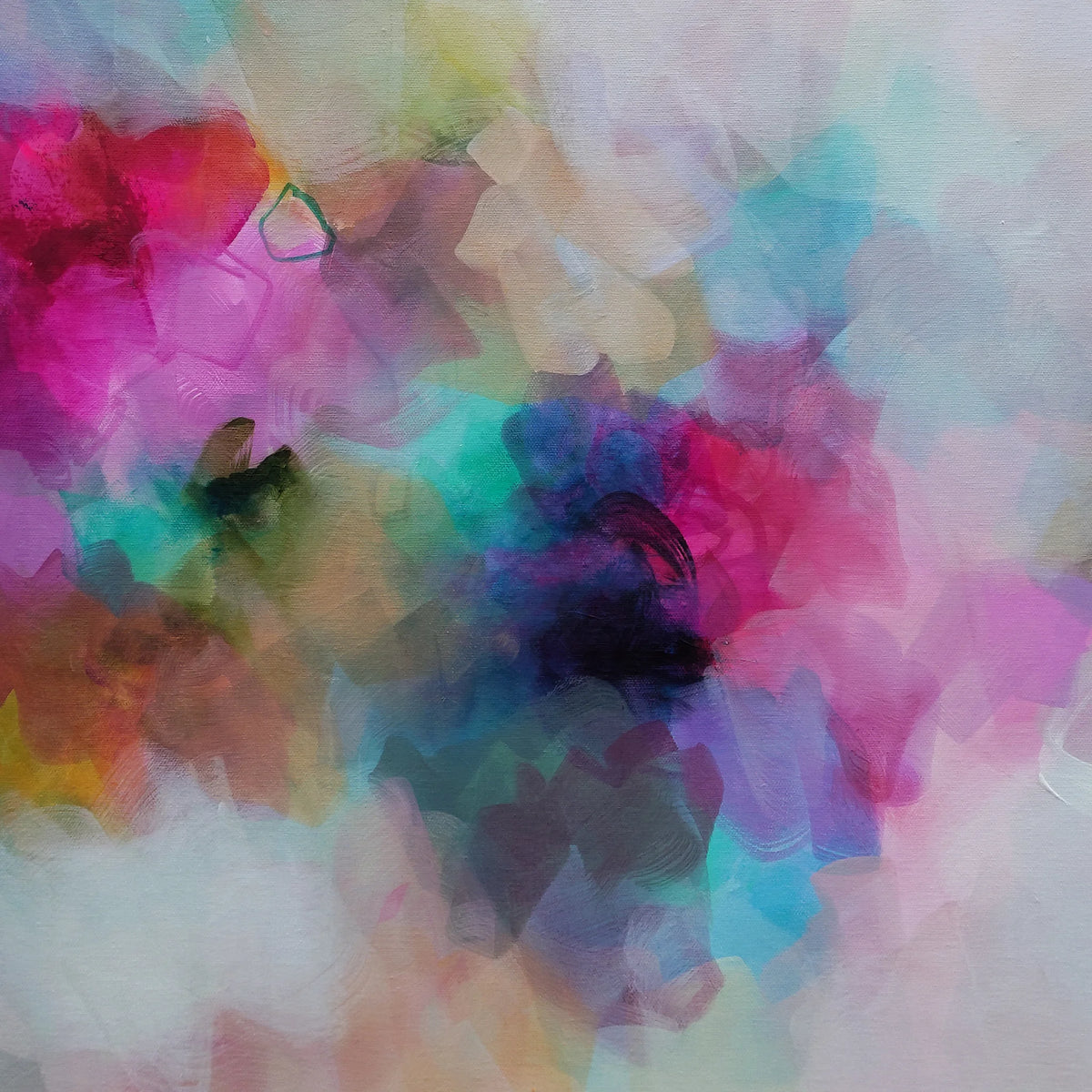 Douceur de Vivre Original Painting