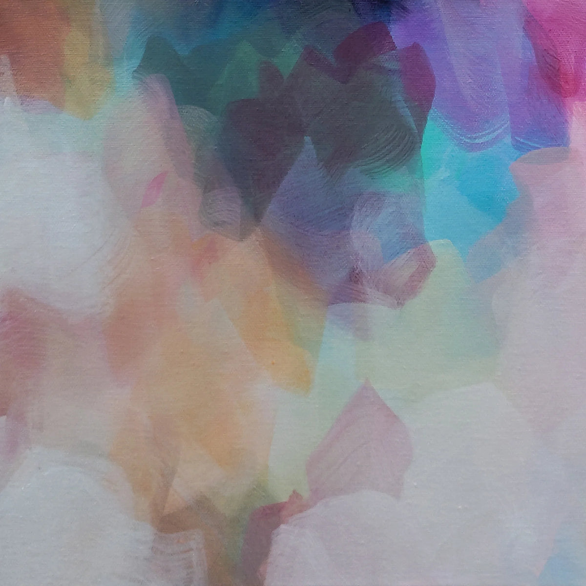 Douceur de Vivre Original Painting