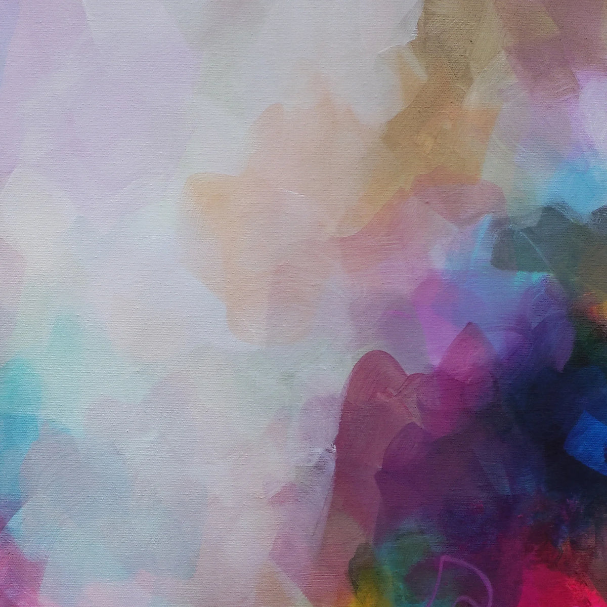 Douceur de Vivre Original Painting