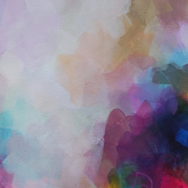 Douceur de Vivre Original Painting