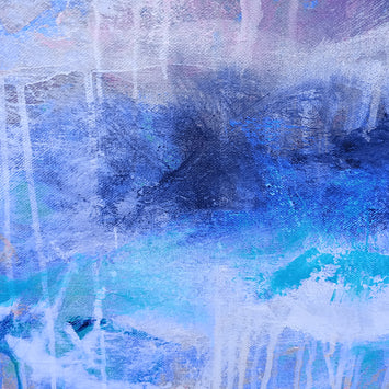 Rainfall - Original Painting by Susan Wooler