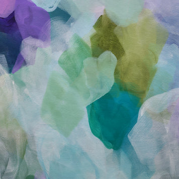 Lavender Dreams - Original Painting by Susan Wooler