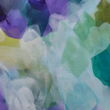 Lavender Dreams - Original Painting by Susan Wooler