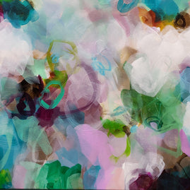 Breathe - Original Painting by Susan Wooler