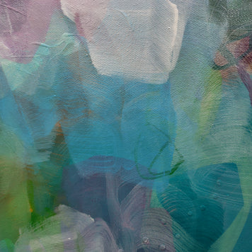 Breathe - Original Painting by Susan Wooler