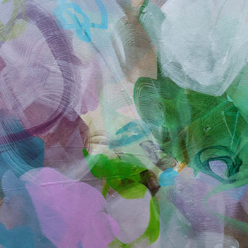 Breathe - Original Painting by Susan Wooler