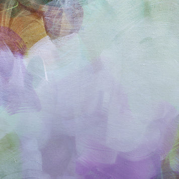 Whispers in the Forest - Original Painting by Susan Wooler