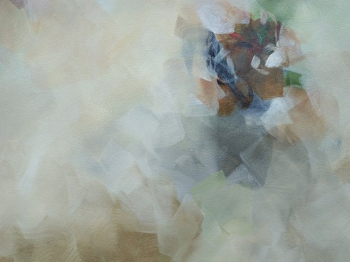 Earth Echoes - Original Painting by Susan Wooler