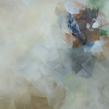 Earth Echoes - Original Painting by Susan Wooler