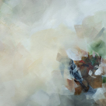 Earth Echoes - Original Painting by Susan Wooler