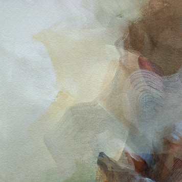 Earth Echoes - Original Painting by Susan Wooler