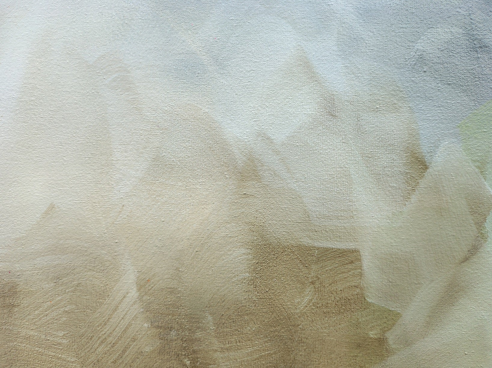 Earth Echoes - Original Painting by Susan Wooler