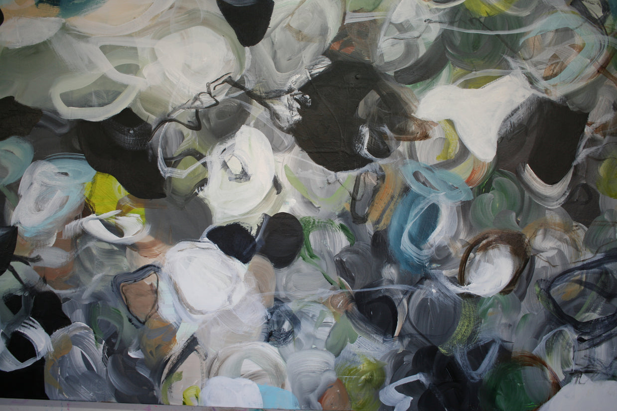 Whispers of Nature - Original Painting by Susan Wooler