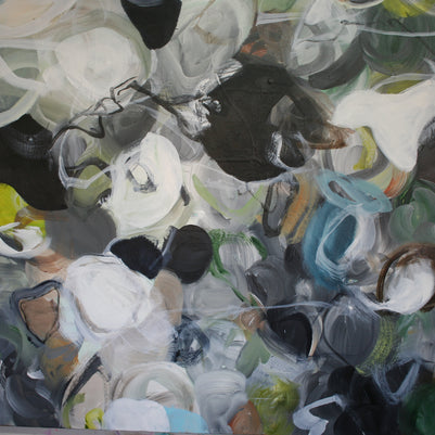 Whispers of Nature - Original Painting by Susan Wooler