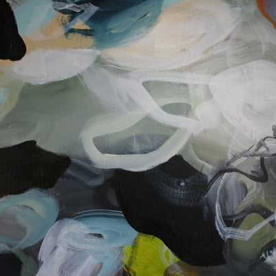 Whispers of Nature - Original Painting by Susan Wooler