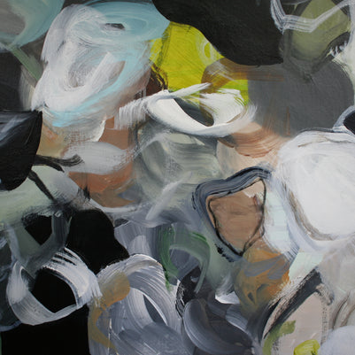 Whispers of Nature - Original Painting by Susan Wooler