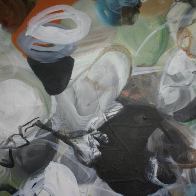 Whispers of Nature - Original Painting by Susan Wooler