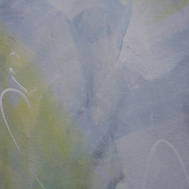 Morning Daydreams - Original Painting by Susan Wooler