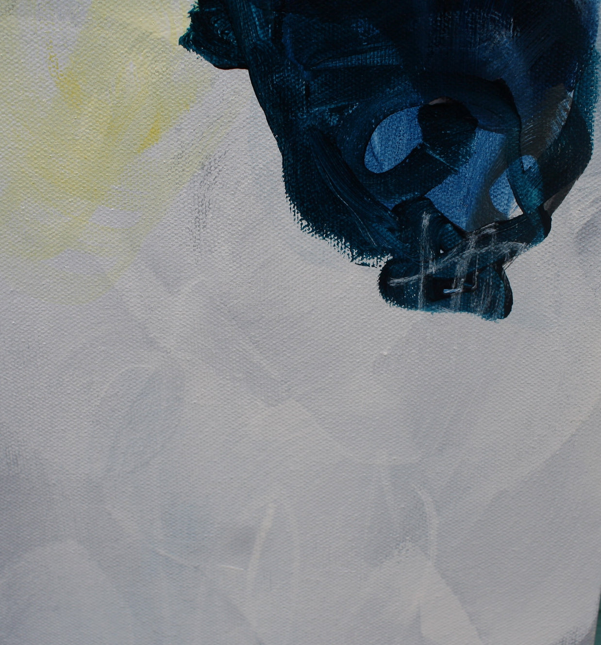 Morning Daydreams - Original Painting by Susan Wooler