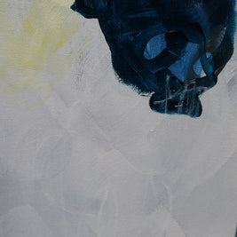 Morning Daydreams - Original Painting by Susan Wooler