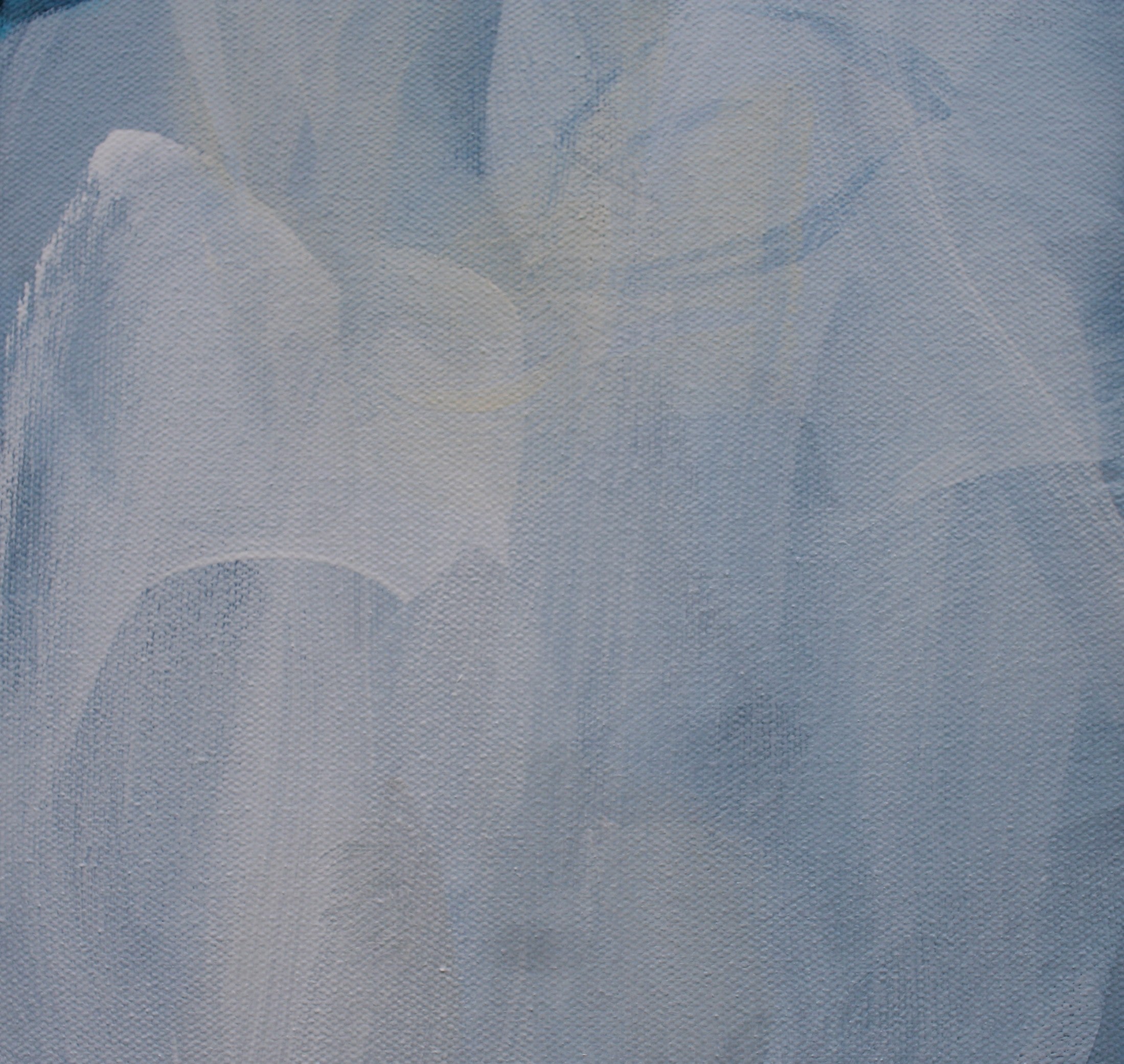 Morning Daydreams - Original Painting by Susan Wooler