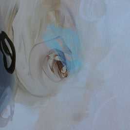 Lets Begin Again - Original Painting by Susan Wooler