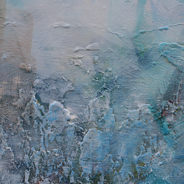 Sea Cove - Original Painting by Susan Wooler