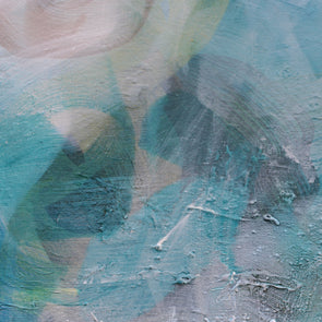 Sea Cove - Original Painting by Susan Wooler