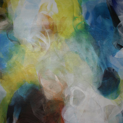 Coastal Whispers - Original Painting by Susan Wooler