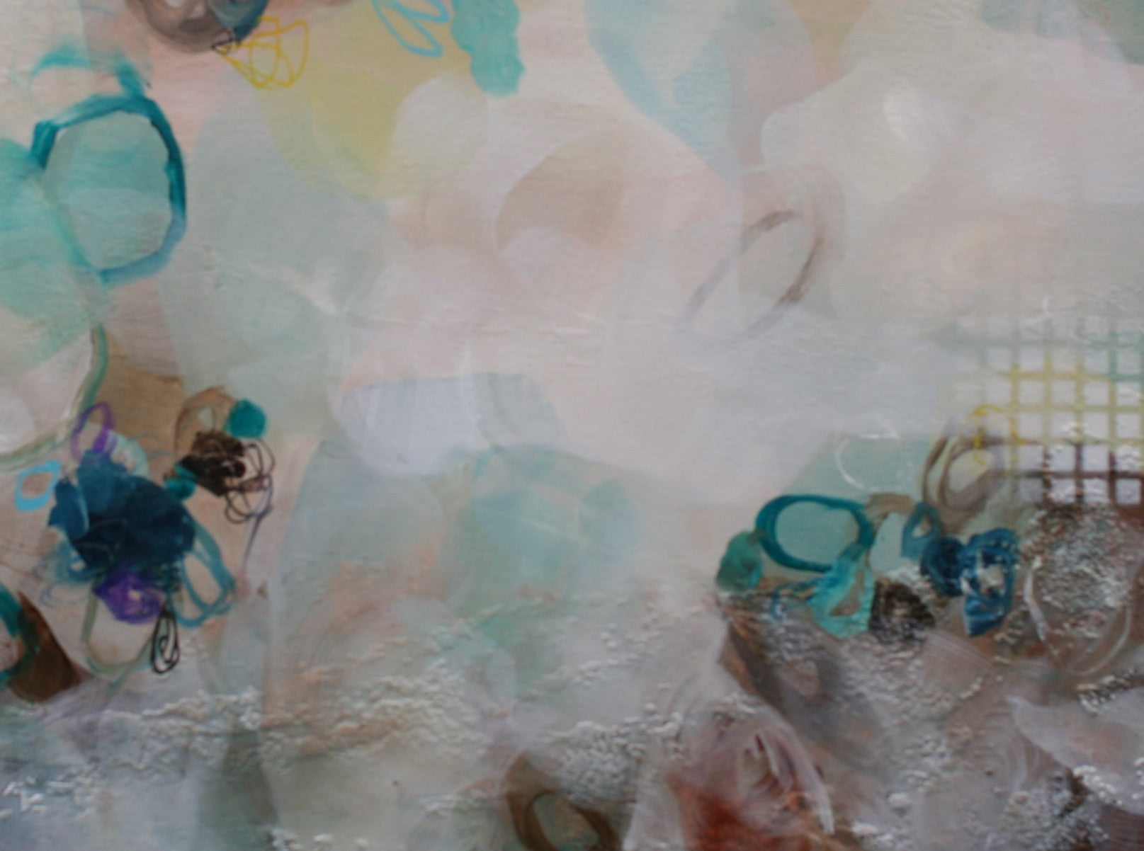 Mountain Dawn - Original Painting by Susan Wooler