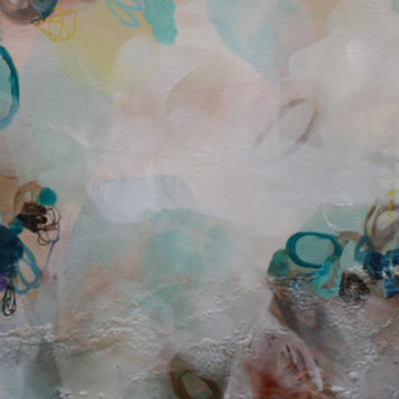 Mountain Dawn - Original Painting by Susan Wooler