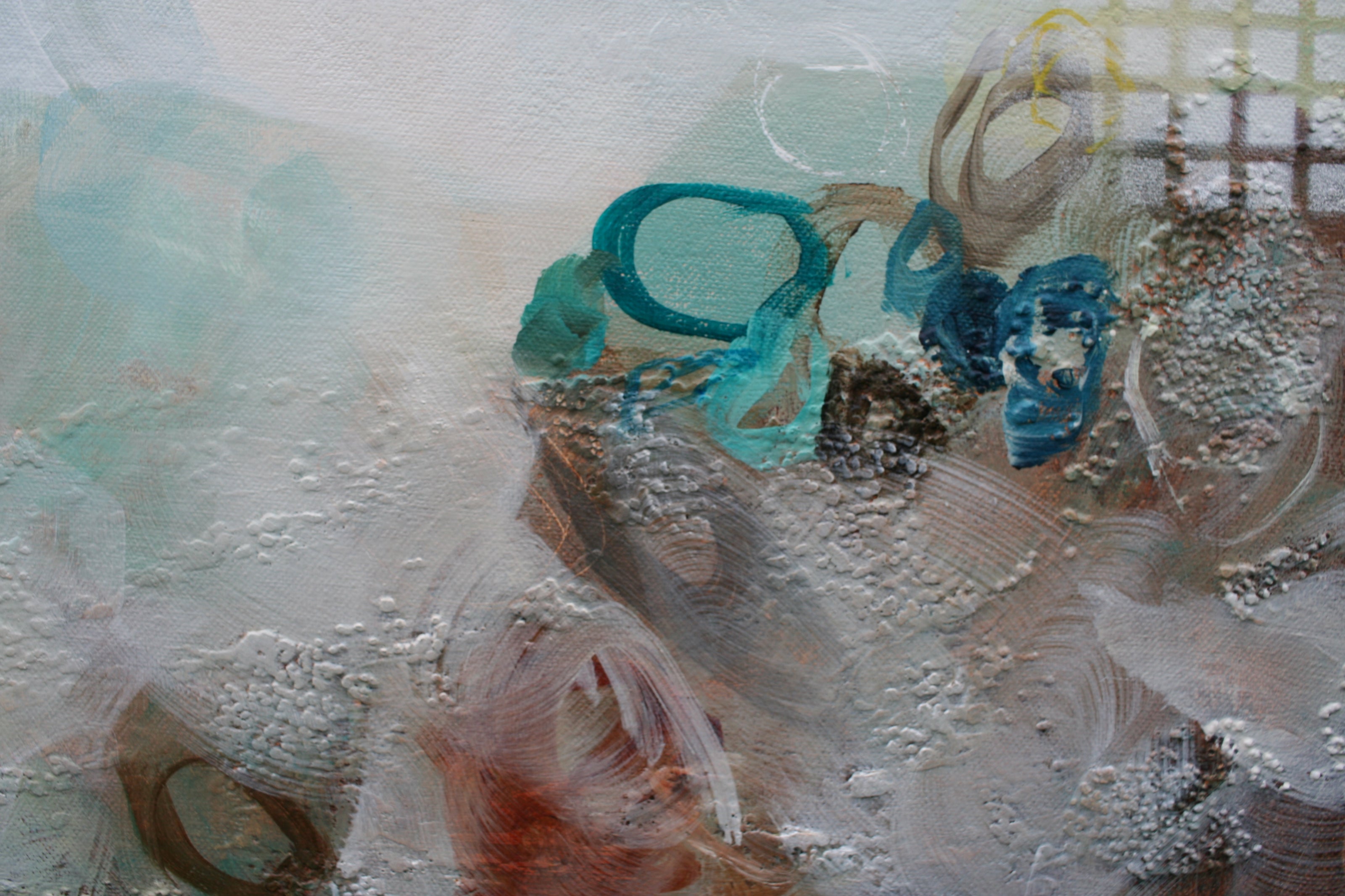 Mountain Dawn - Original Painting by Susan Wooler