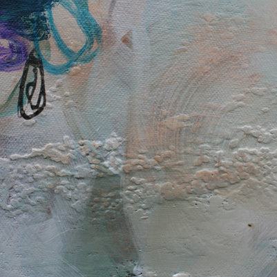Mountain Dawn - Original Painting by Susan Wooler