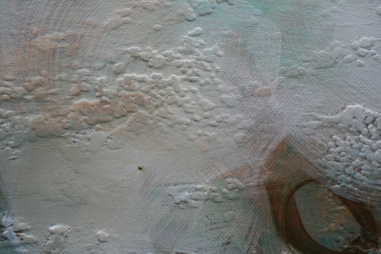 Mountain Dawn - Original Painting by Susan Wooler