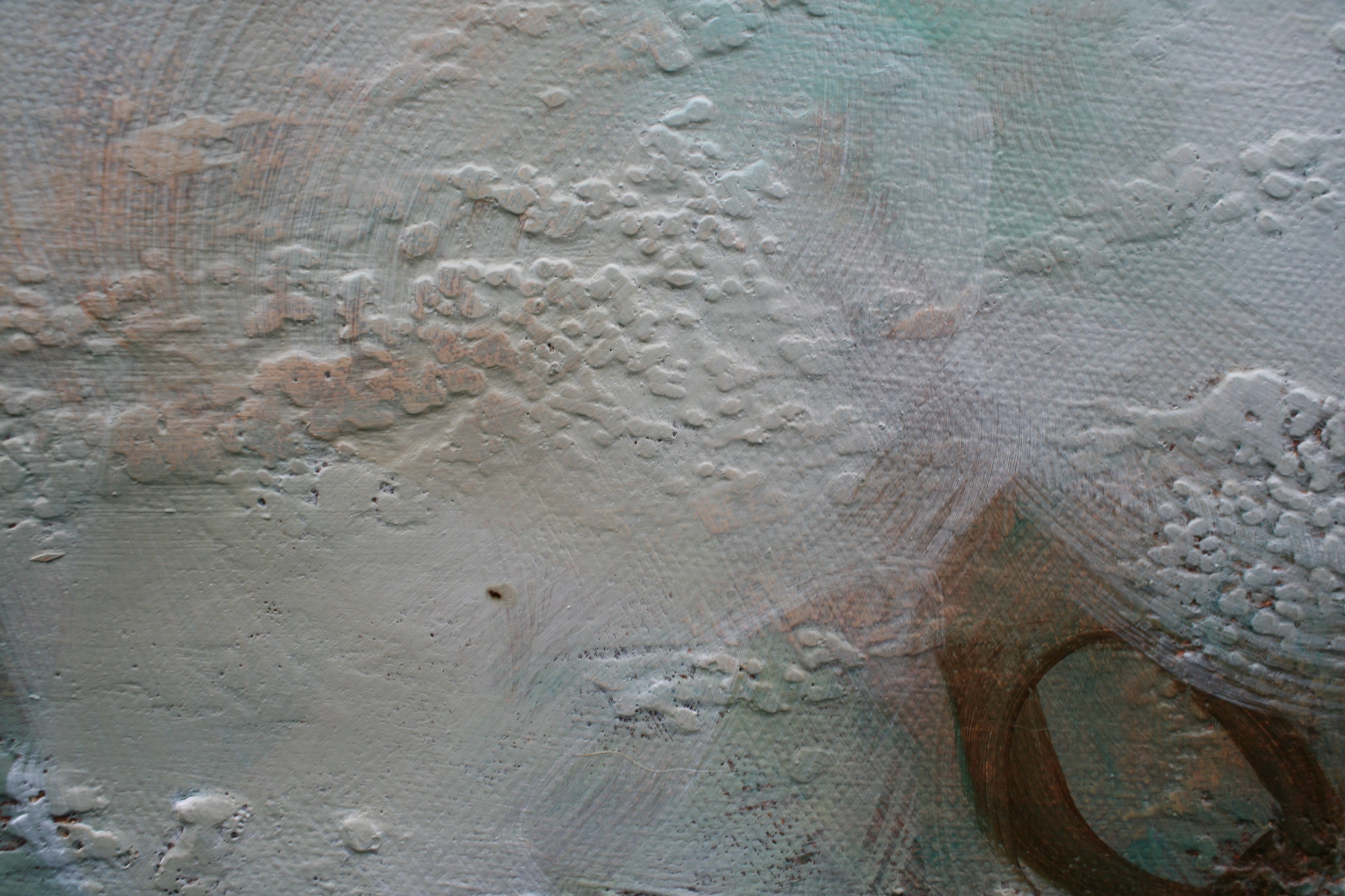 Mountain Dawn - Original Painting by Susan Wooler
