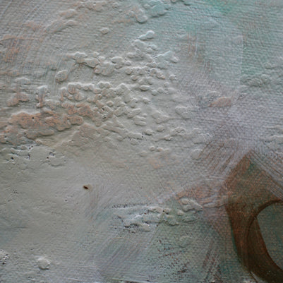 Mountain Dawn - Original Painting by Susan Wooler