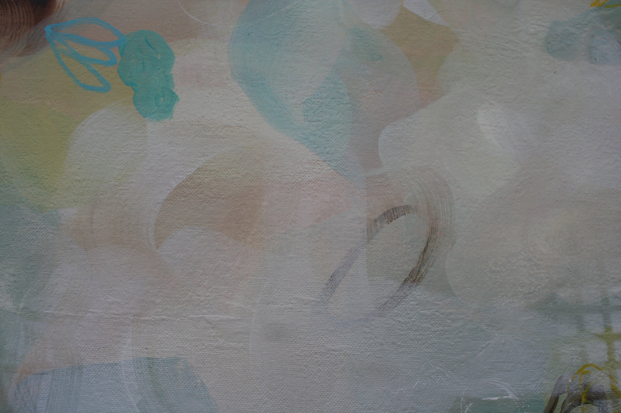 Mountain Dawn - Original Painting by Susan Wooler