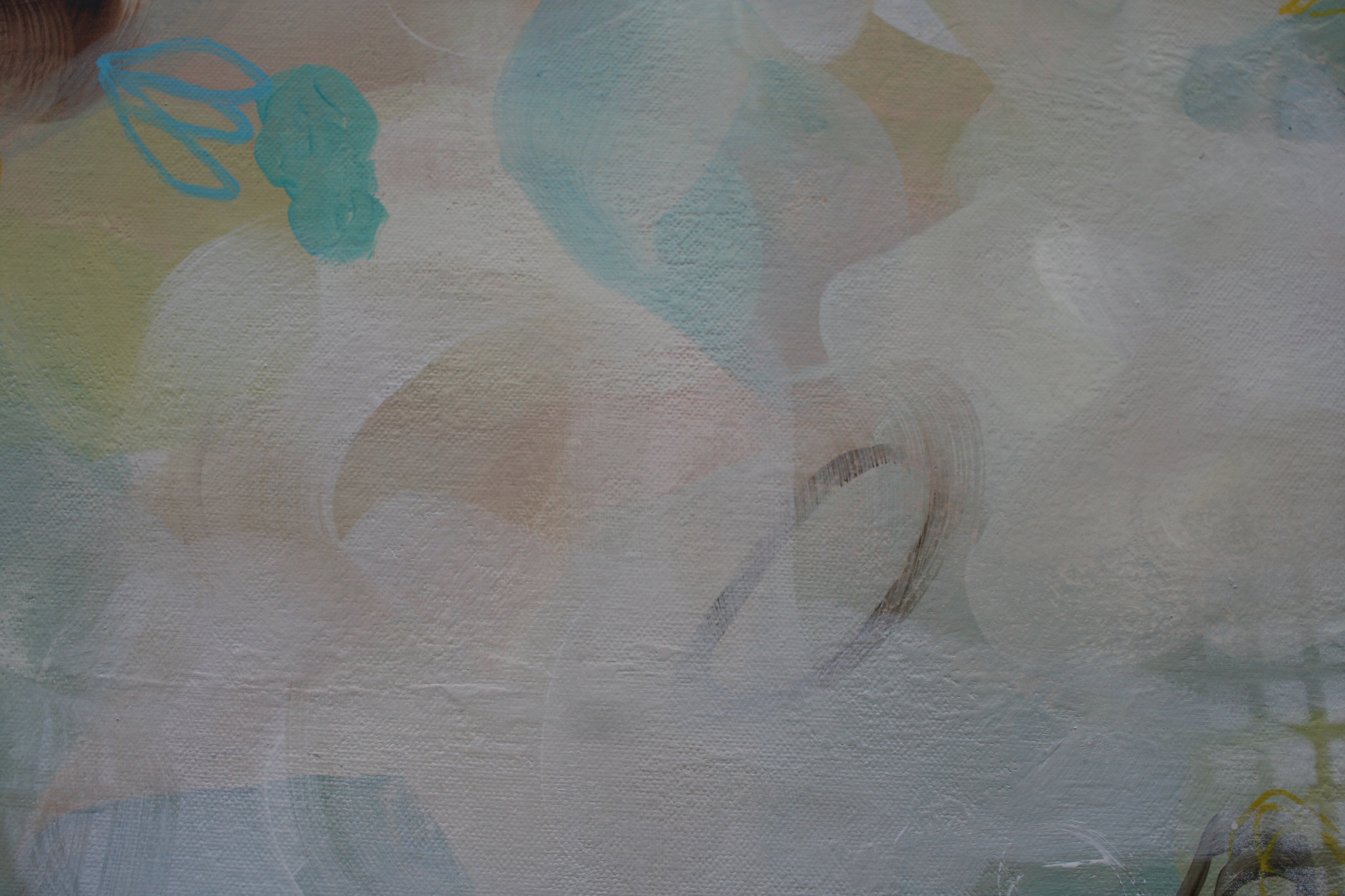 Mountain Dawn - Original Painting by Susan Wooler