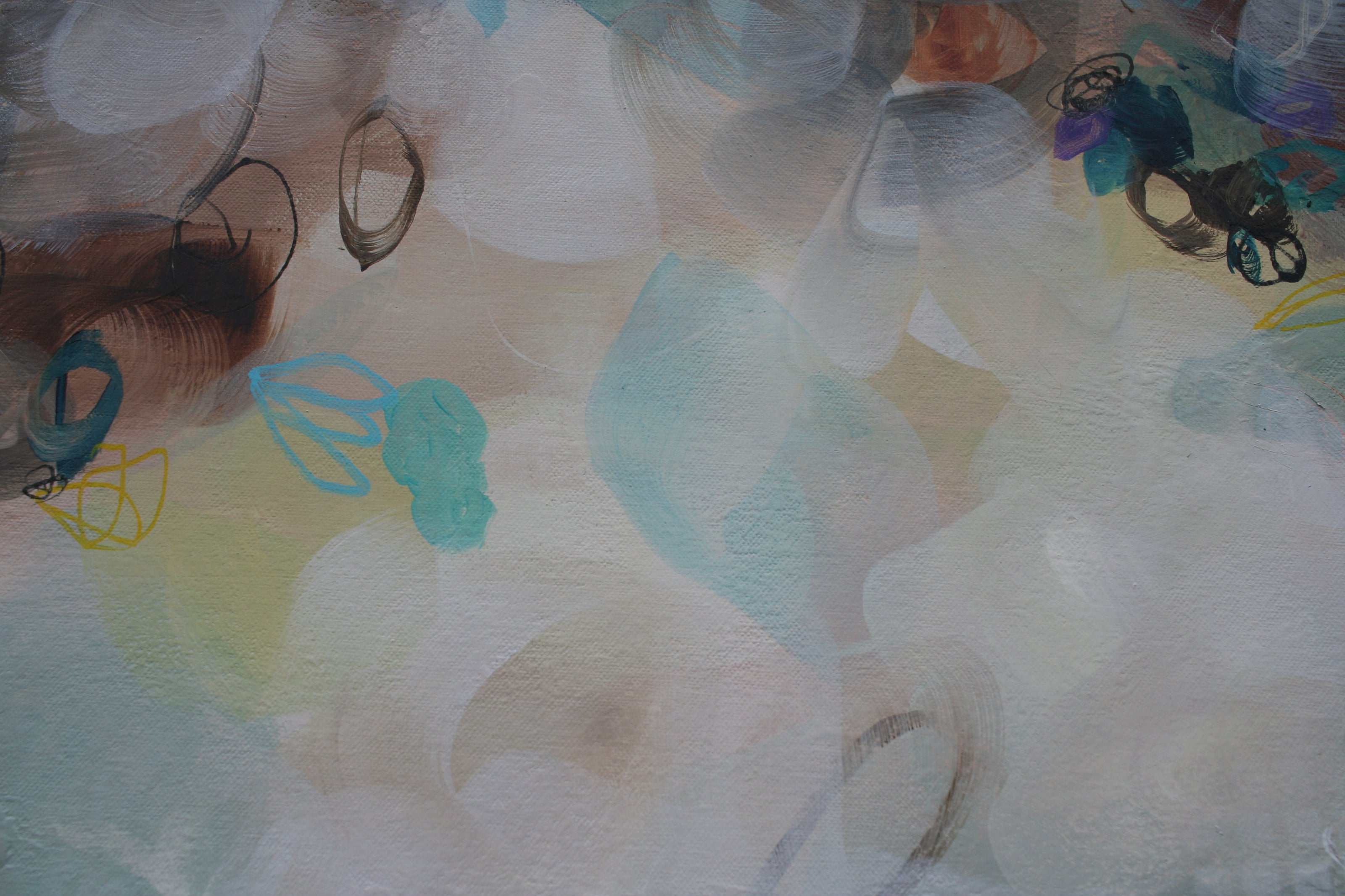 Mountain Dawn - Original Painting by Susan Wooler