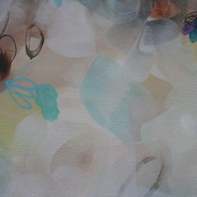 Mountain Dawn - Original Painting by Susan Wooler