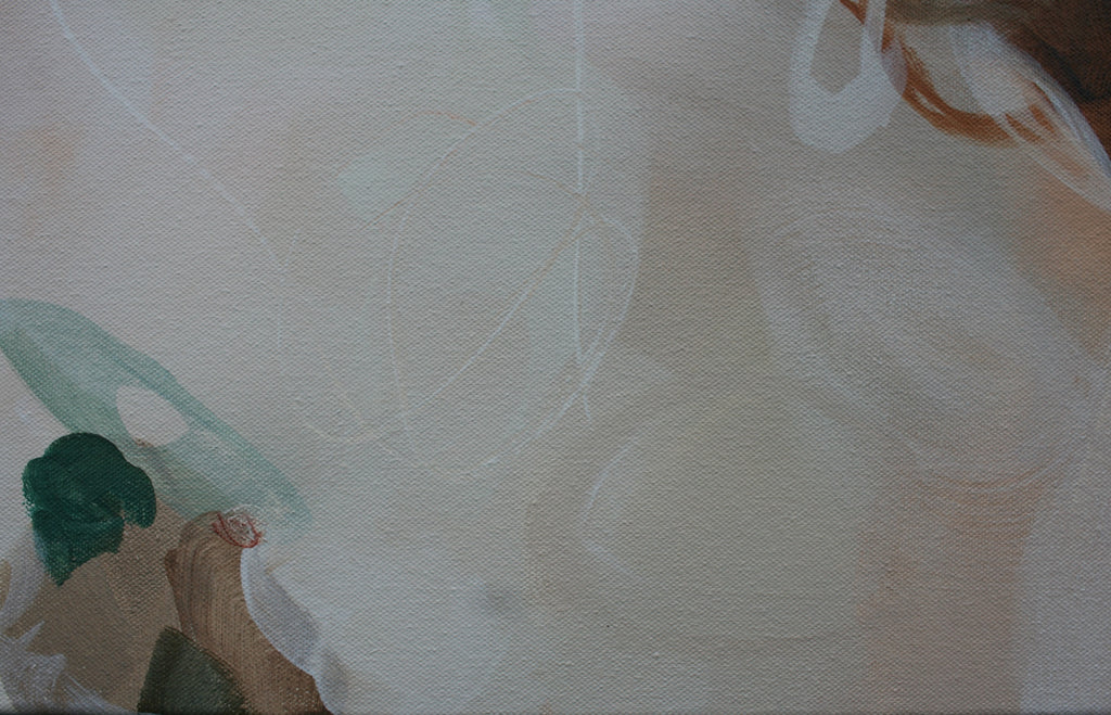 Daisy Cove - Original Painting by Susan Wooler