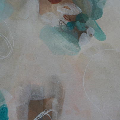 Daisy Cove - Original Painting by Susan Wooler
