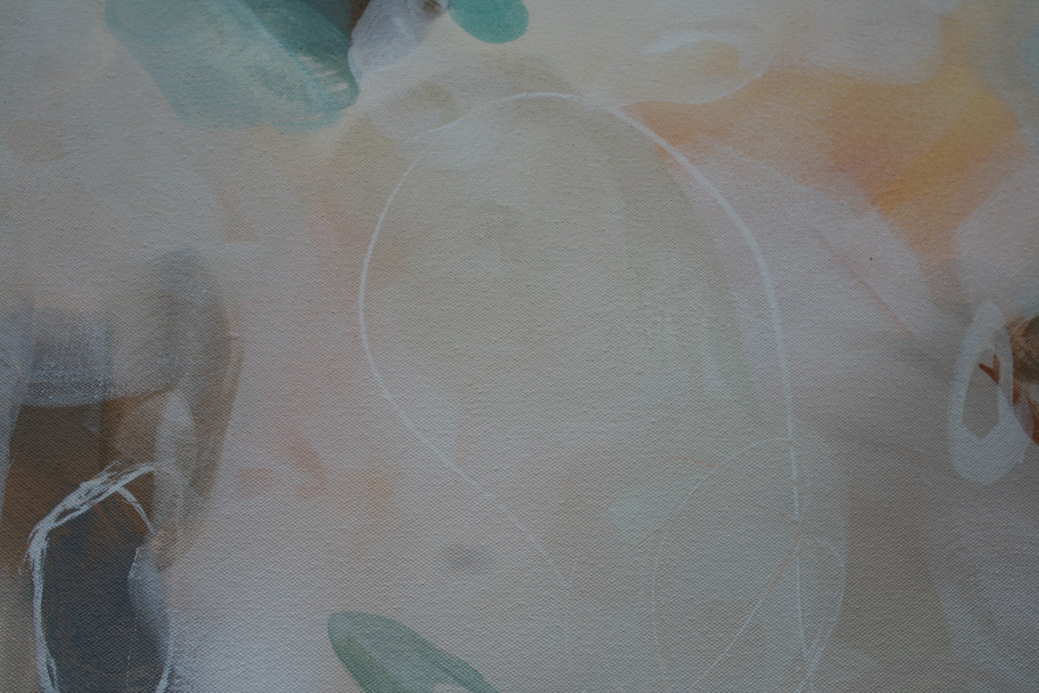 Daisy Cove - Original Painting by Susan Wooler