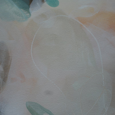 Daisy Cove - Original Painting by Susan Wooler