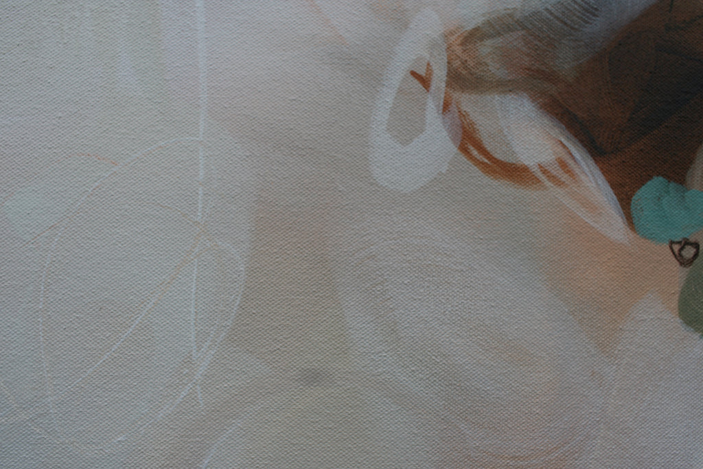 Daisy Cove - Original Painting by Susan Wooler