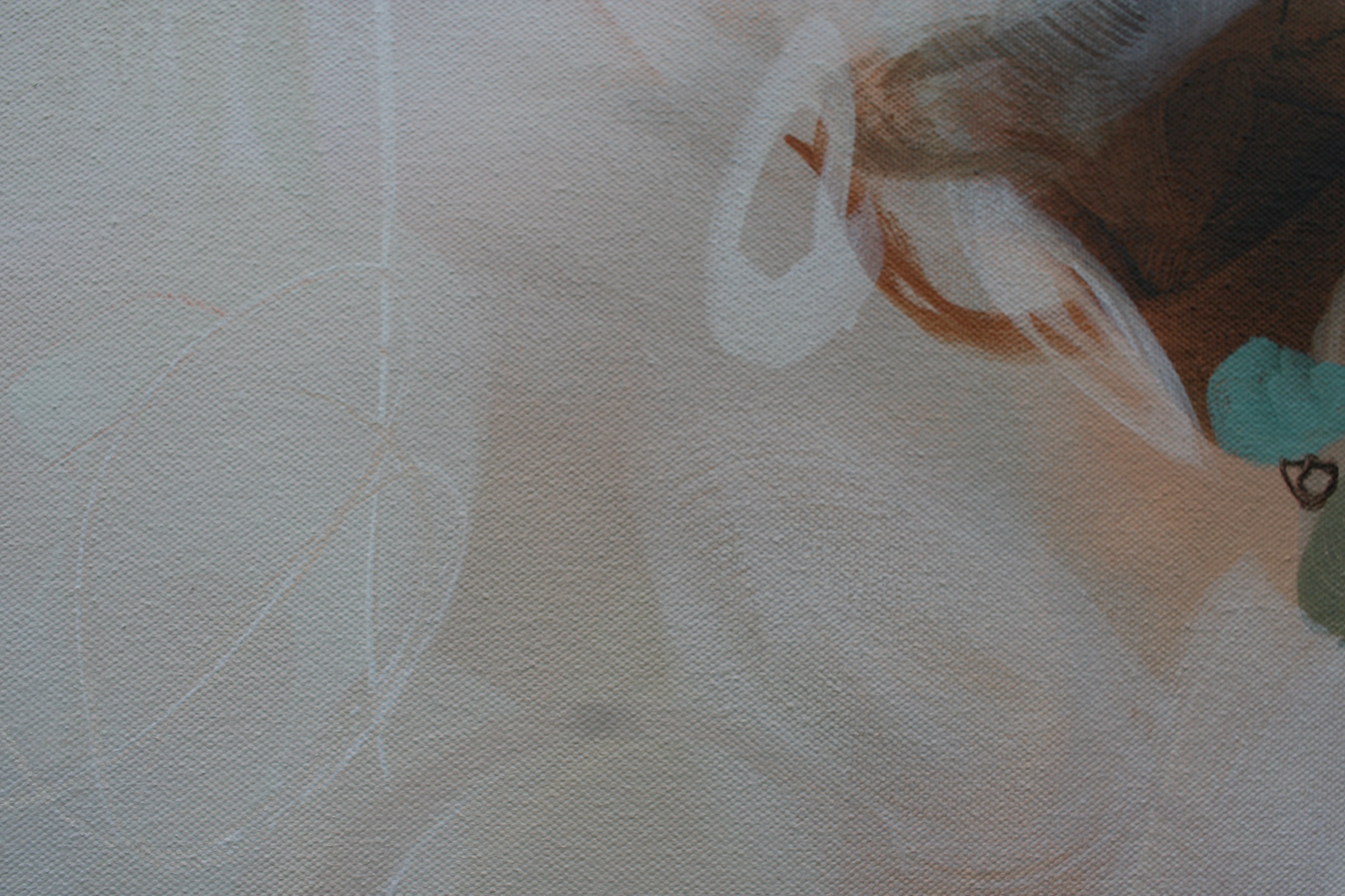 Daisy Cove - Original Painting by Susan Wooler