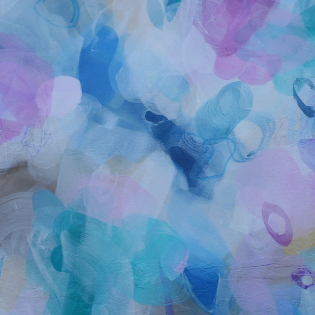 A Breathless Whisper - Original Painting by Susan Wooler