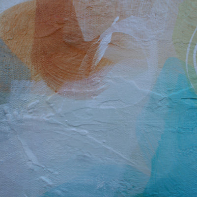 Haven of Peace - Original Painting by Susan Wooler